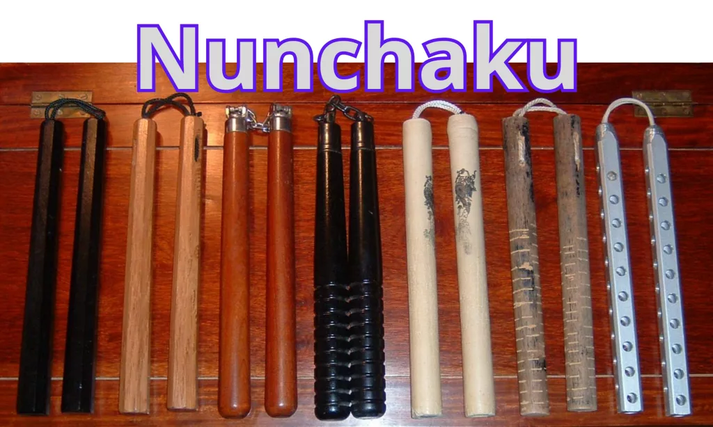 le nunchaku arme traditionnelle ou danger moderne découvrez son histoire et ses secrets !