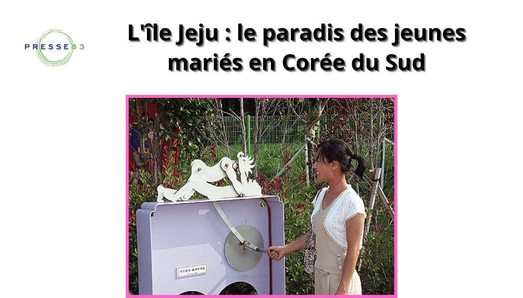 le parc loveland lieu d'éducation érotique à jeju