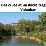 le var sous la menace des inondations