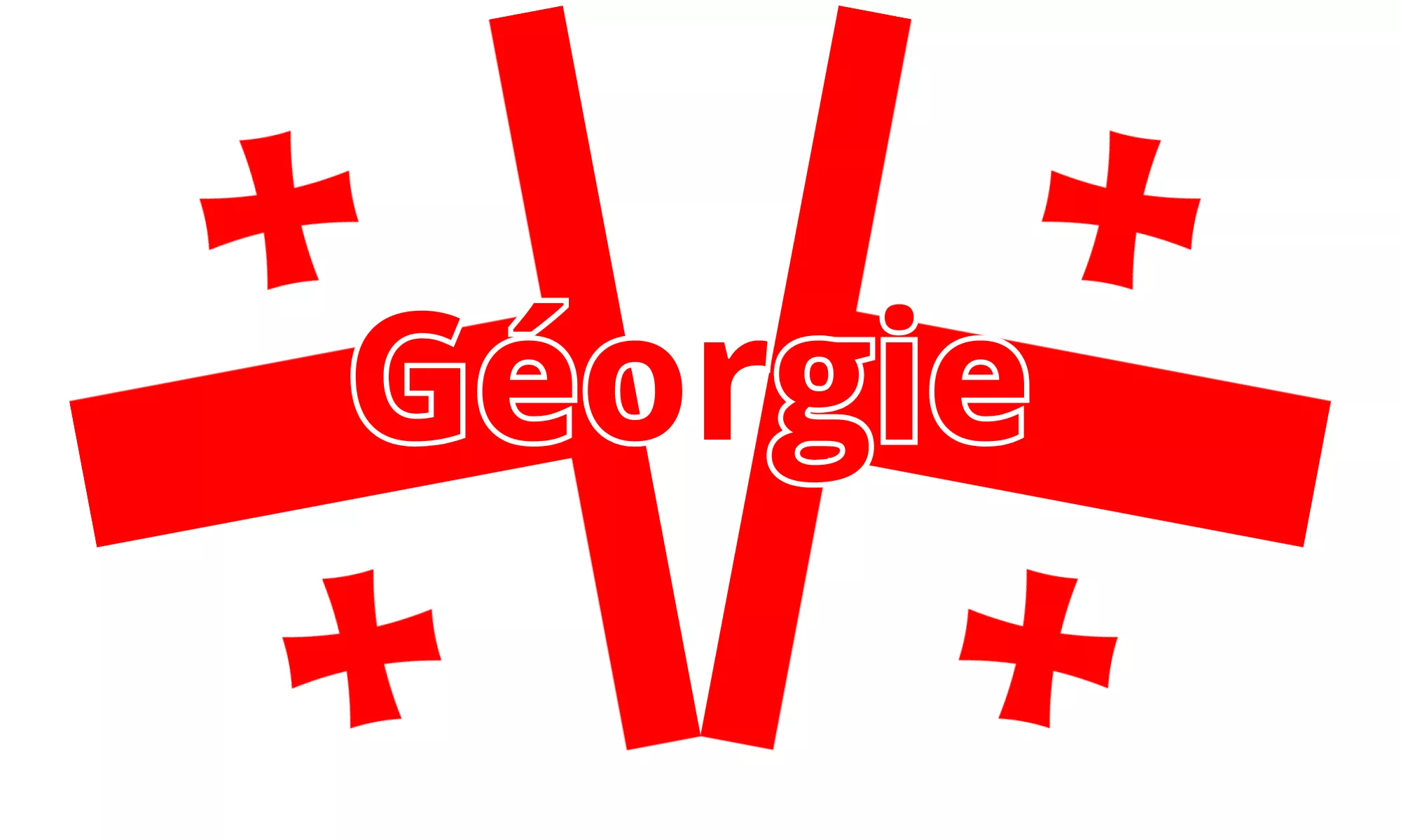 les élections en géorgie