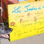 les jardins du largue