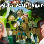 les petits vous regardent