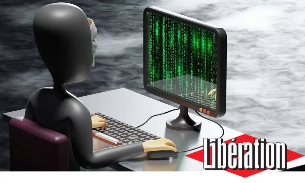 libération sous attaque une cyberattaque inédite cible la presse française