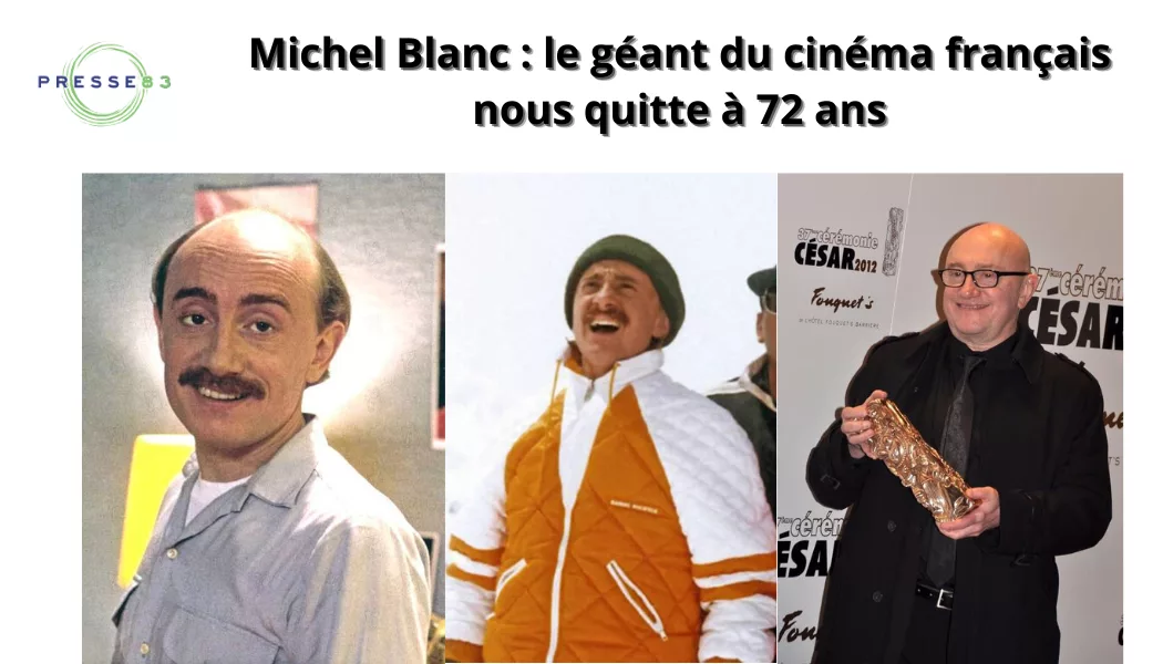 michel blanc le géant du cinéma français nous quitte à 72 ans