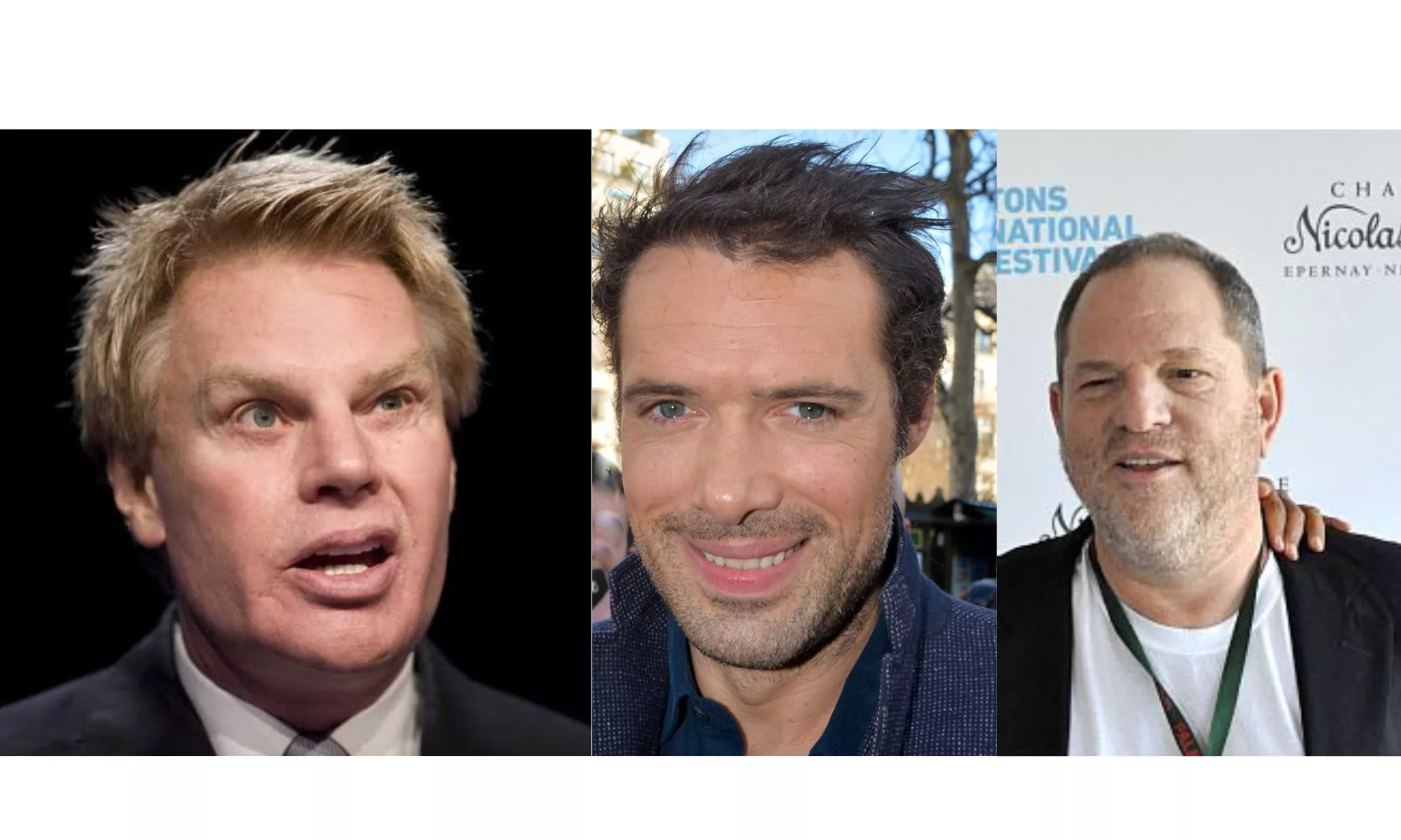 mike jeffries, ancien pdg d'abercrombie & fitch, sous enquête pour trafic sexue