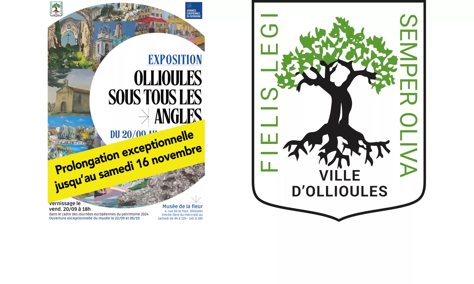 ollioules, la beauté révélée