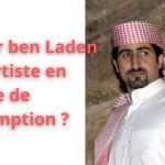 omar ben laden un artiste en quête de rédemption