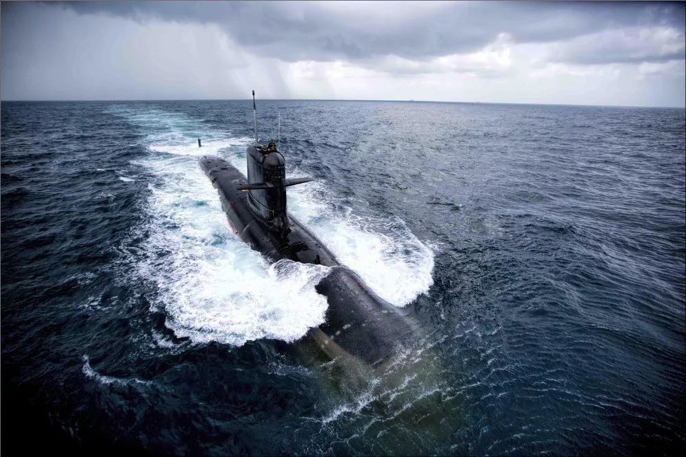 renforcement de la flotte maritime argentine