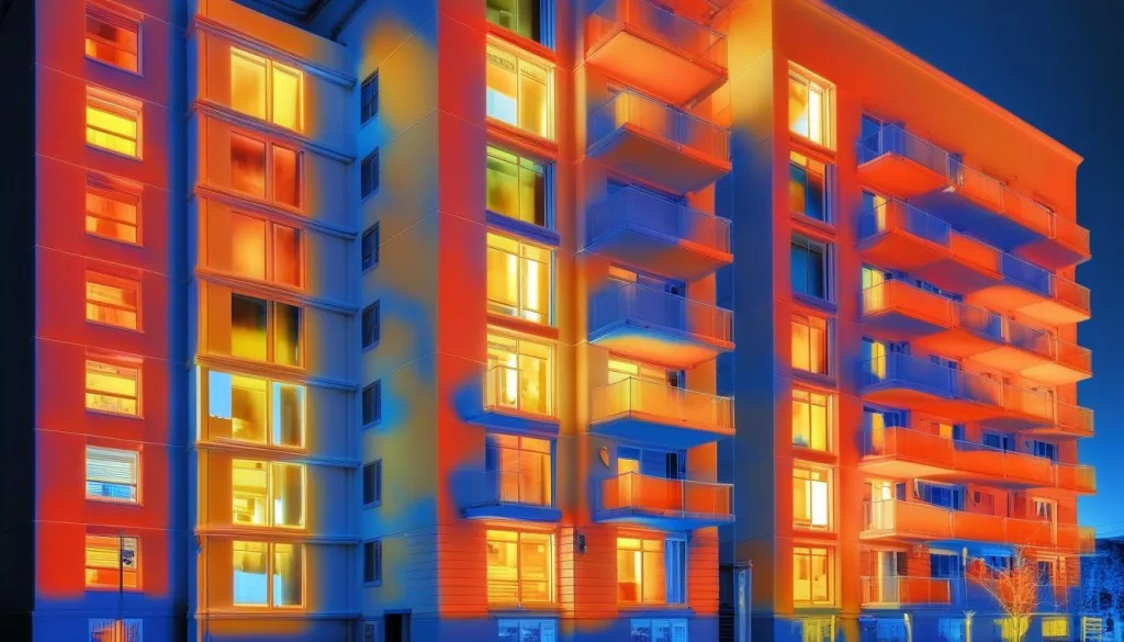rénovation énergétique les défis des copropriétés