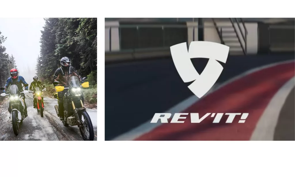 rev'it! logo