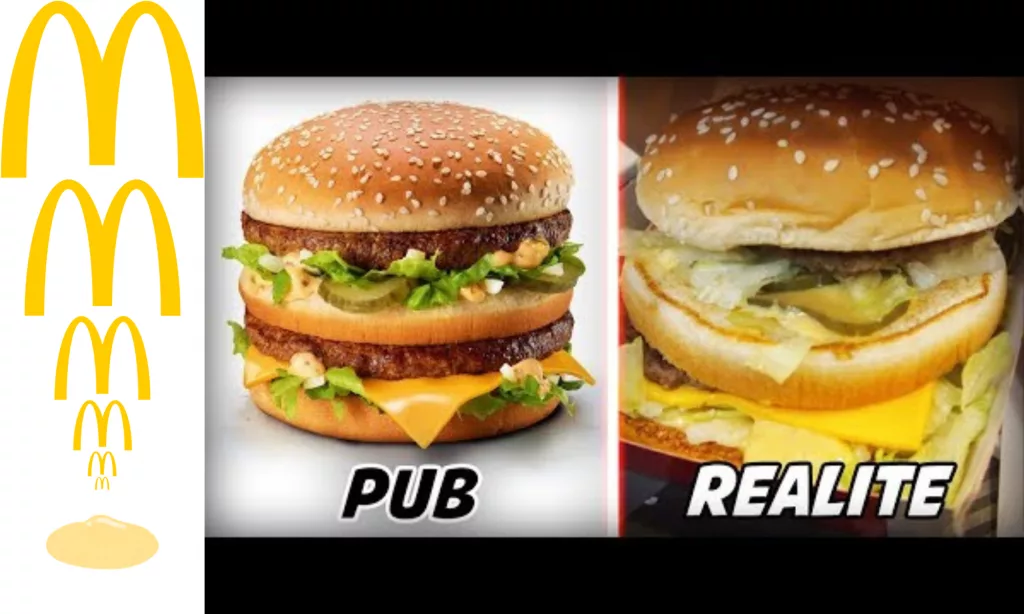 sachets de sauce chez mcdonald’s un format réduit qui suscite des débats