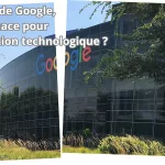 scission de google, une menace pour l'innovation technologique