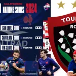 sélection toulonnaise pour la tournée d’automne