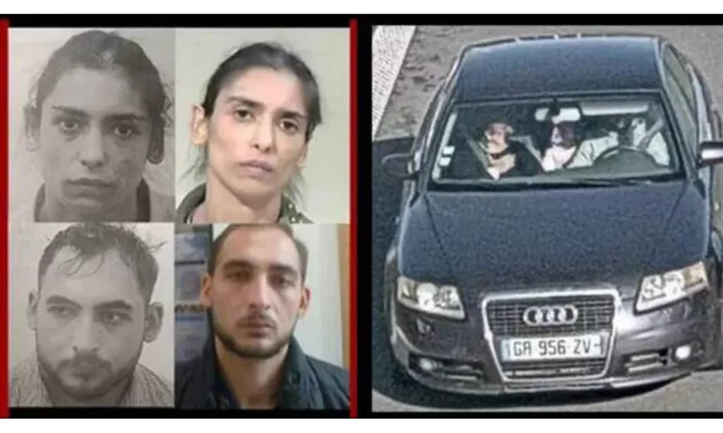 un avis de recherche en belgique