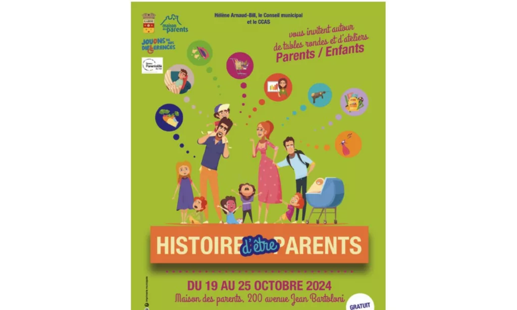 un moment de bien être en famille