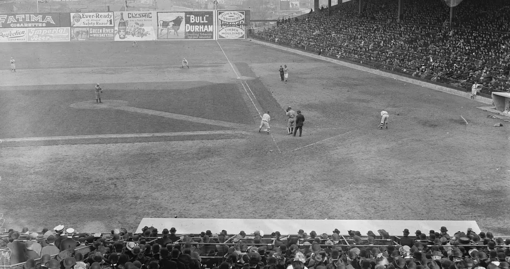 un moment tragique qui transforma les règles du baseball