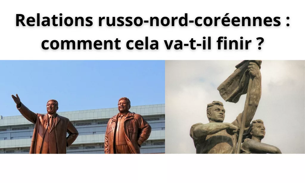 un renforcement inquiétant des relations russo nord coréennes