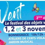 un week end de cerfs volants géants et de spectacles inédits pour toute la famille