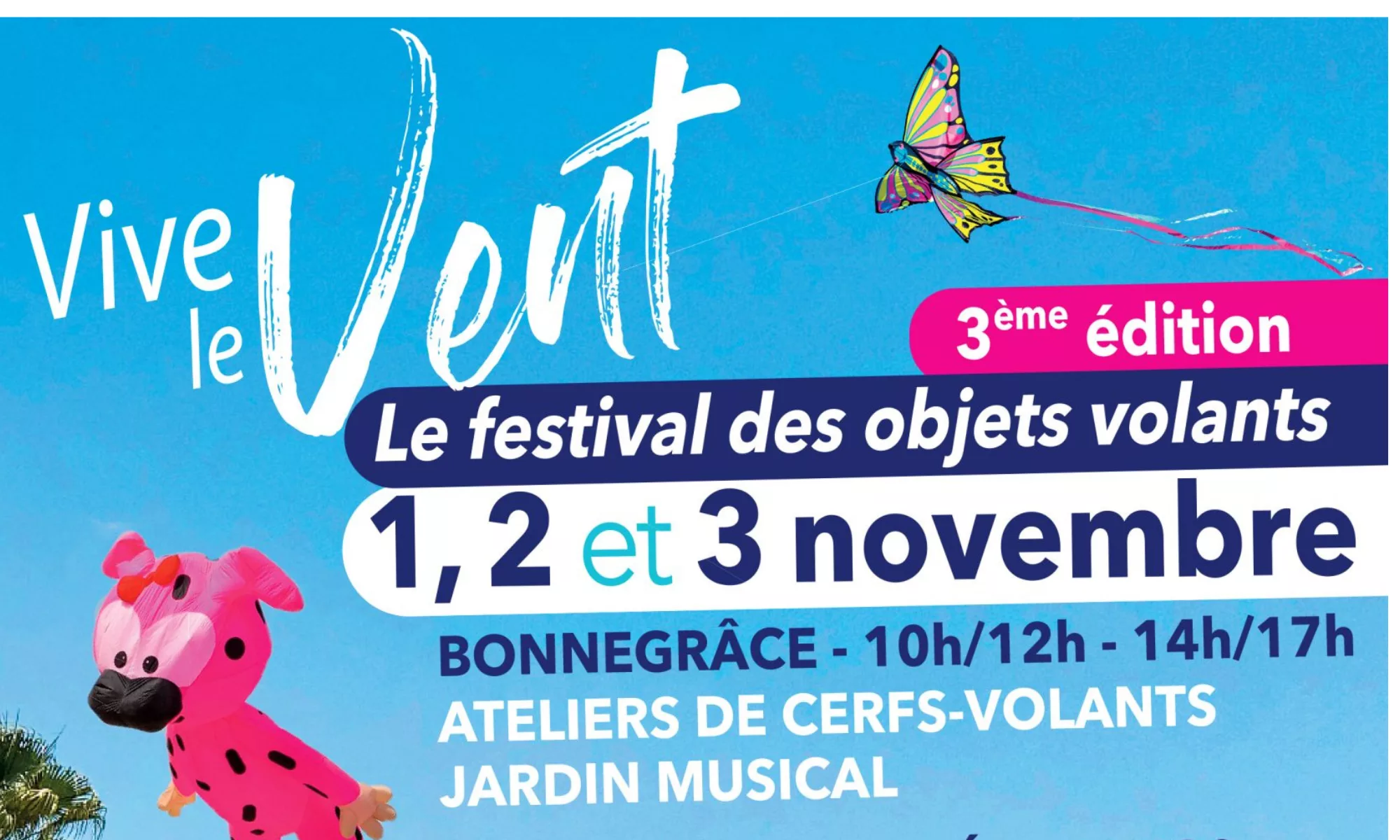 un week end de cerfs volants géants et de spectacles inédits pour toute la famille