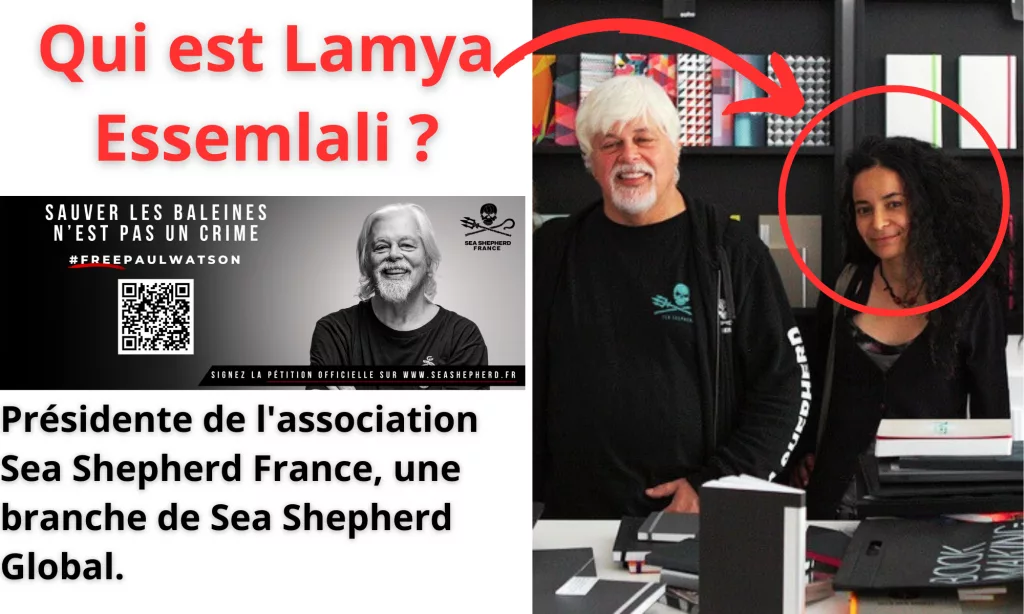 une militante infatigable pour la planète