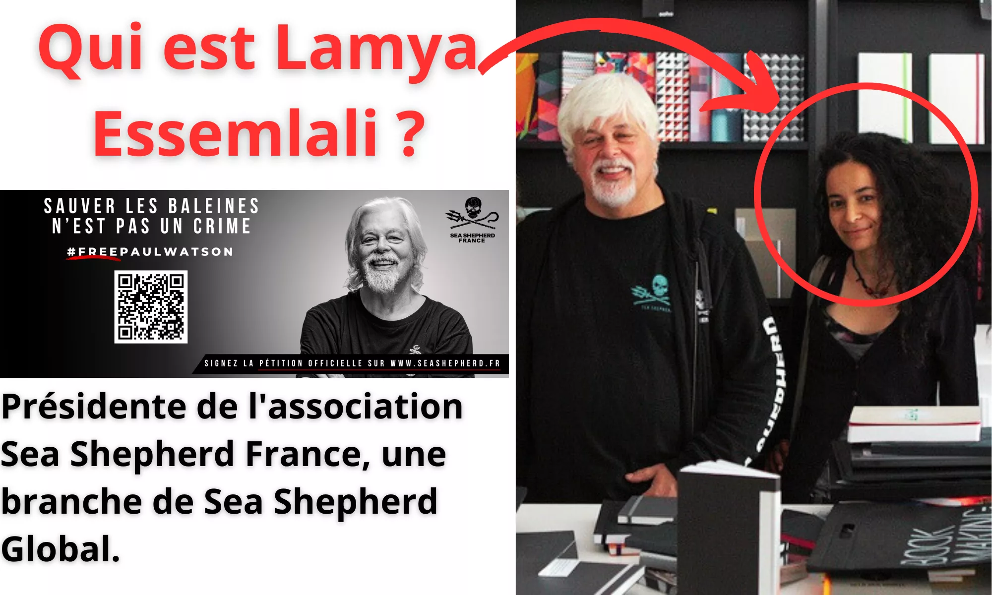 une militante infatigable pour la planète