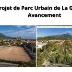 une oasis de verdure en zone urbaine