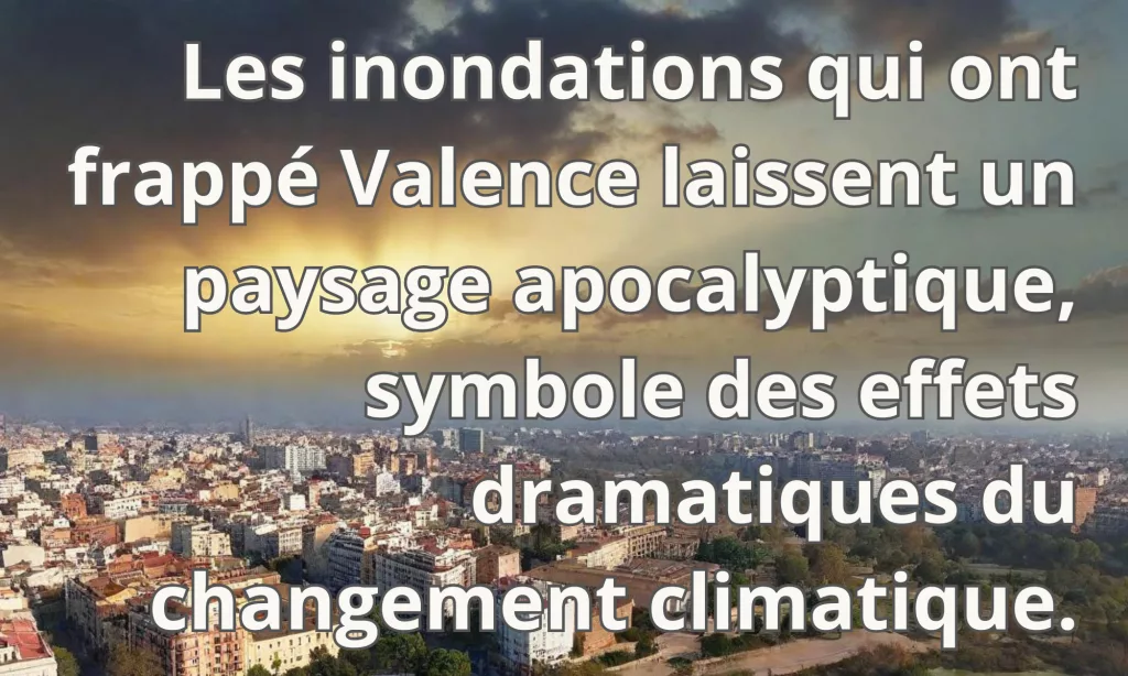 une vue panoramique