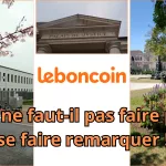 vente symbolique d’une préfecture sur leboncoin.