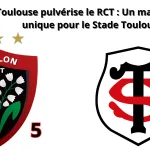 victoire écrasante de toulouse face à toulon en top 14