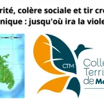 violences en martinique l'île plonge dans le chaos