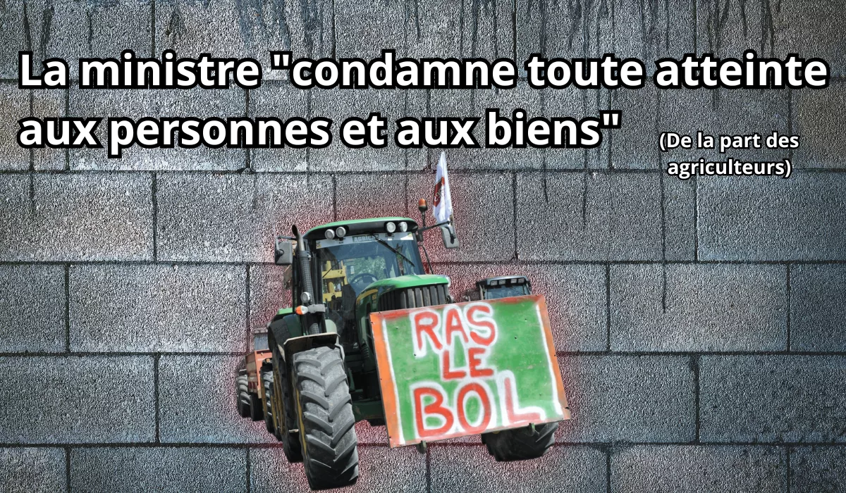 Manifestation des agriculteurs varois contre l’accord UE-Mercosur, Draguignan