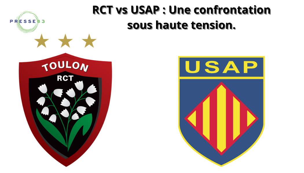 RCT affronte l’USAP à Perpignan ce samedi : absences clés, enjeu stratégique, ambiance survoltée, quels pronostics ?
