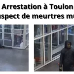arrestation à toulon d’un suspect de meurtres multiples