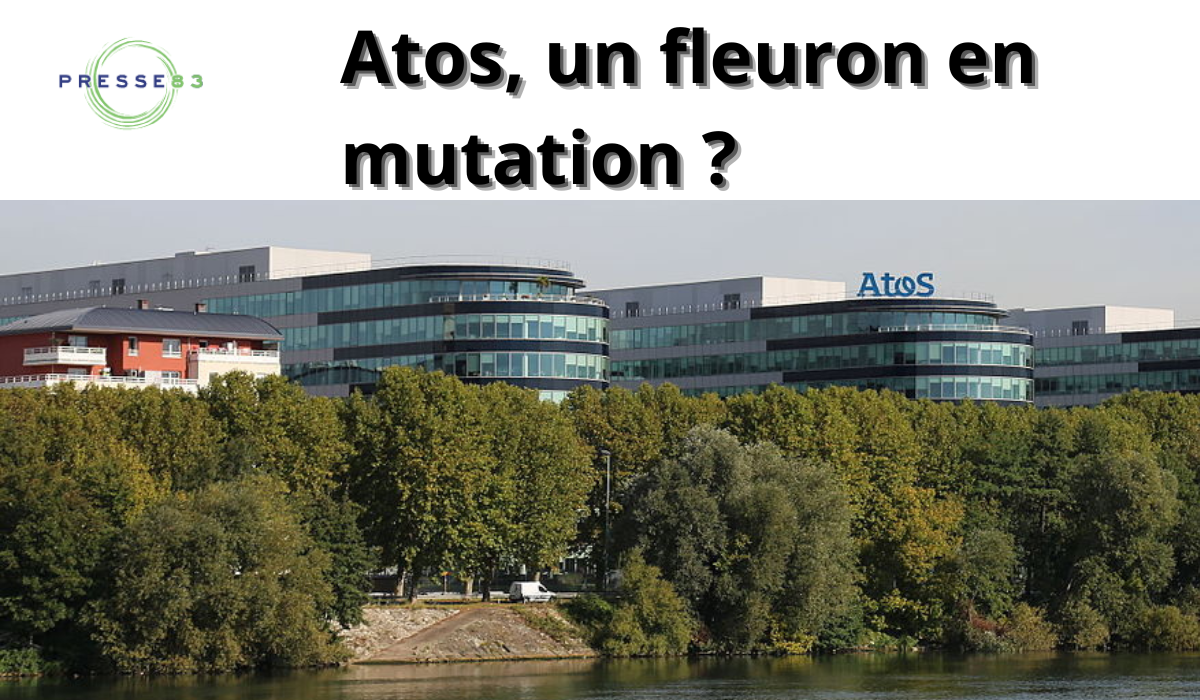 atos, un fleuron en mutation