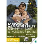 carqueiranne en soutien au téléthon 2024
