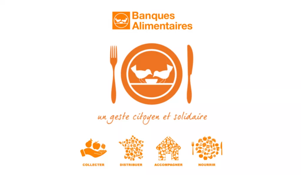 collecte de la banque alimentaire 2024