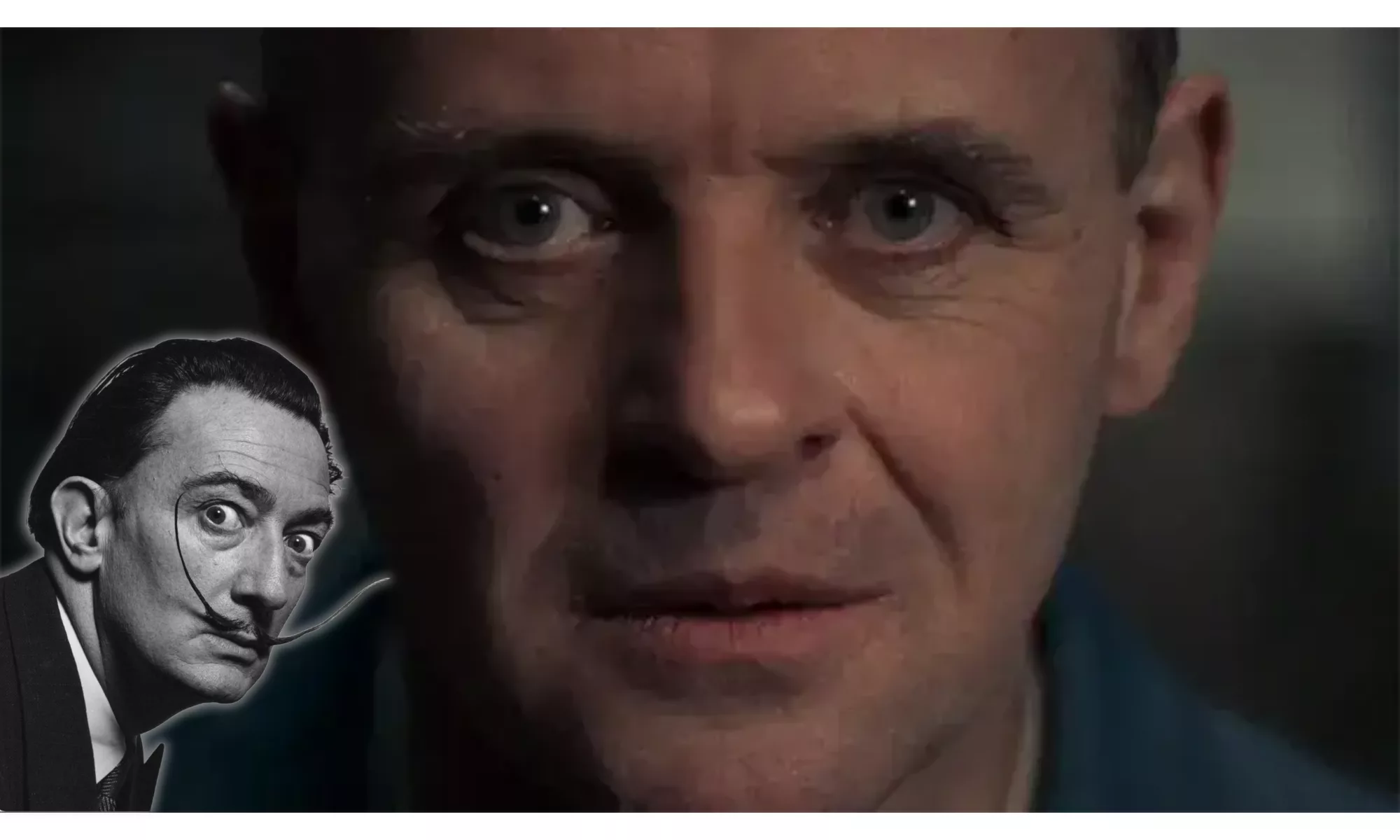 dalí dans le silence des agneaux