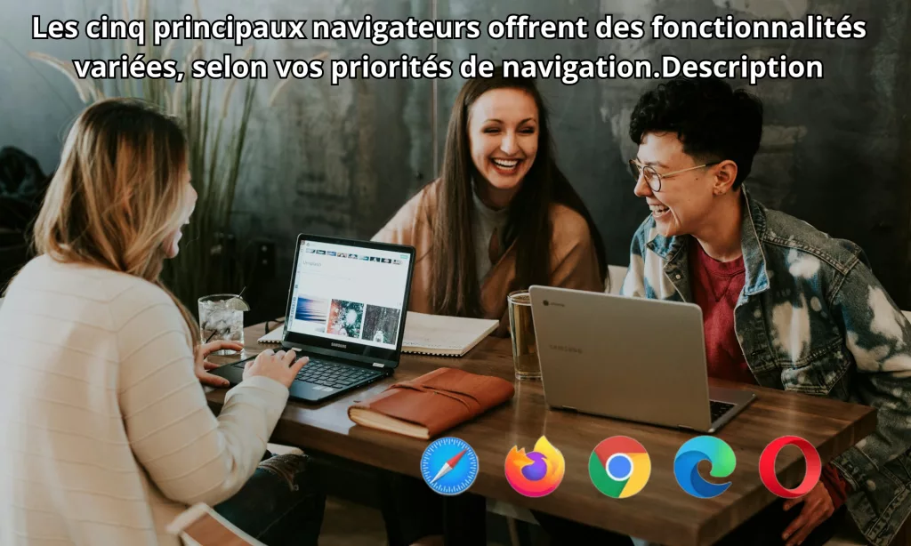 découvrez quel navigateur 2024 choisir