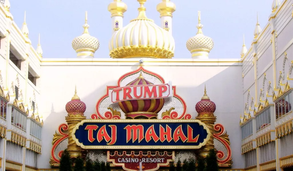 donald trump bouleverse le département de la justice