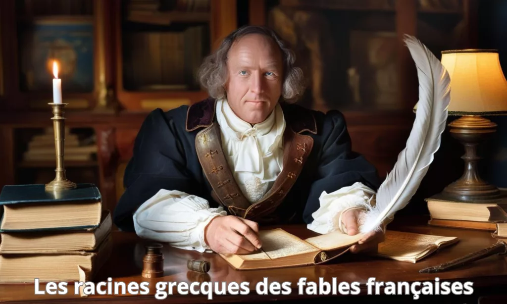  fables françaises