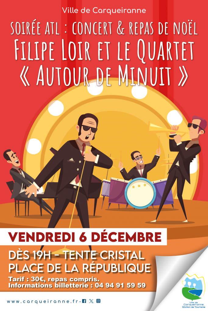 filipe loir et son quartet