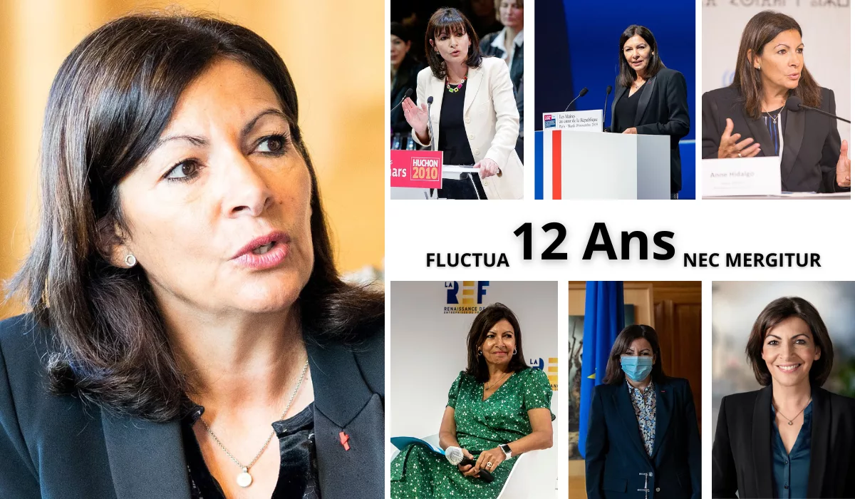fluctua nec mergitur