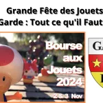 grande foire des jouets la garde