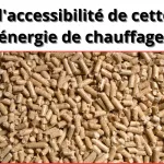 granulés de bois