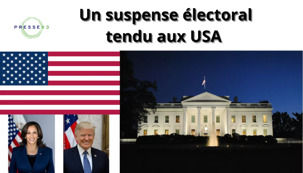 harris contre trump