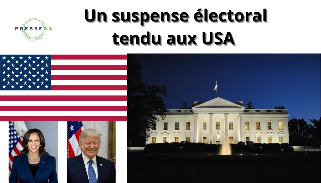 harris contre trump