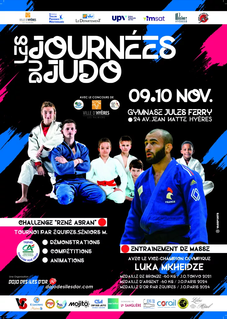 initiation et compétitions animeront ce week end au gymnase jules ferry