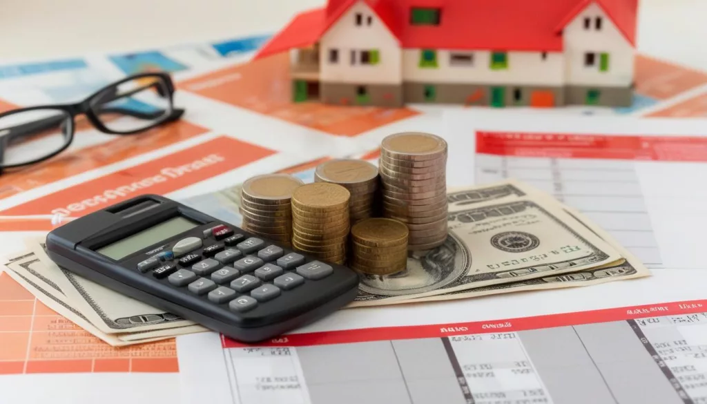 investissement immobilier des revenus passifs à long terme