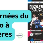 journées du judo à hyères