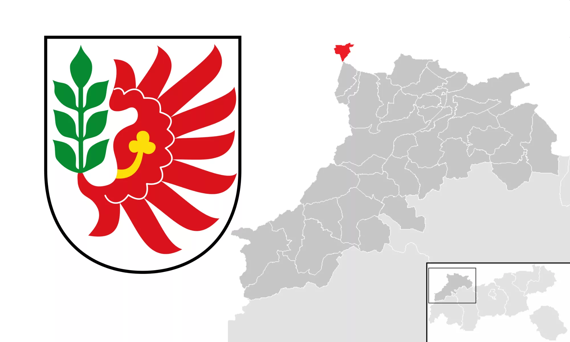jungholz, l’Étrange enclave autrichienne en allemagne un village au cœur des alpes bavaroises